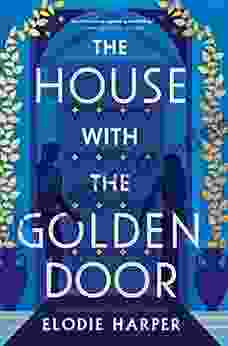 The House with the Golden Door (Wolf Den Trilogy 2)