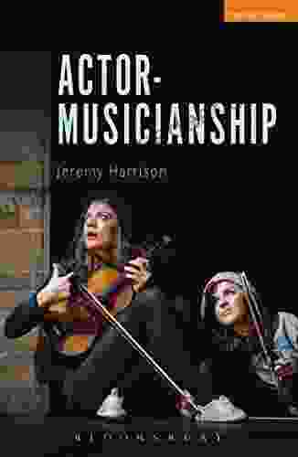 Actor Musicianship (Performance Books) Teo Delgado