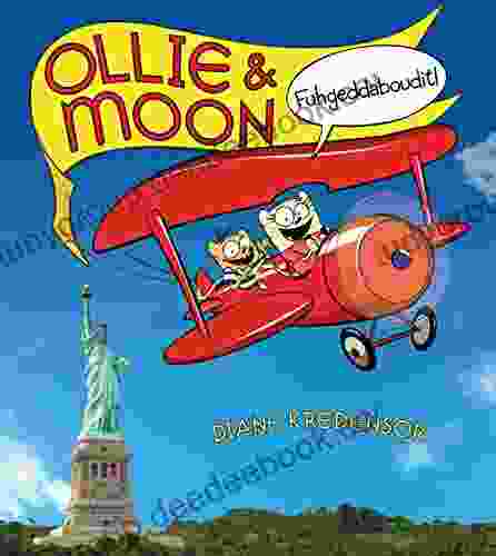 Ollie Moon: Fuhgeddaboudit Diane Kredensor