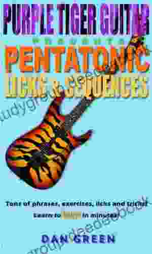 Pentatonic Licks Sequences Charles Babbage