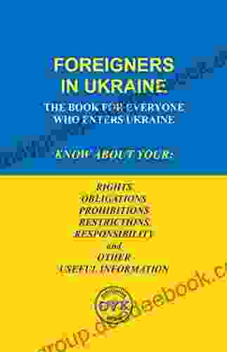 Ukraine: What Everyone Needs To Know About Ukraine: Foreigners In Ukraine